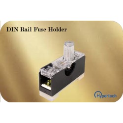 DIN Rail Fuse Holder