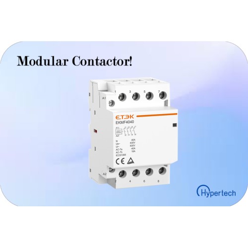 Modular Contactor Modular Contactor