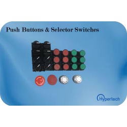Push Buttons & Selector Switches