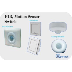 PIR Motion Switch