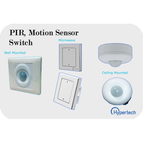PIR Motion Switch PIR Motion Switch
