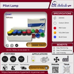 Pilot Lamps
