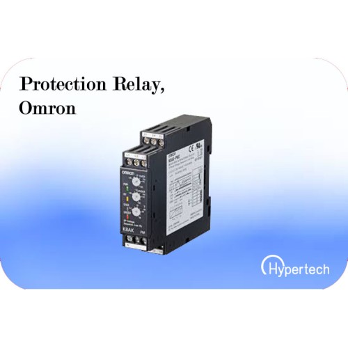 Protection Relay, Omron Protection Relay, Omron