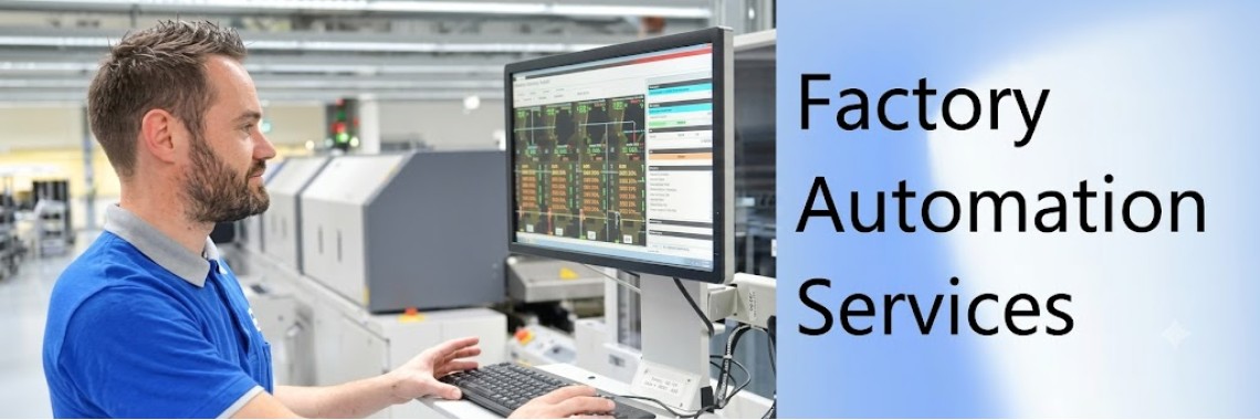 Factory Automation Service