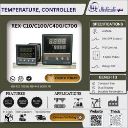 Temperature Controller Temperature Controller